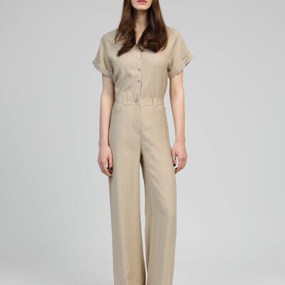 PANTALONI beige PHOEBILA