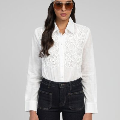 SOUNIA white shirt