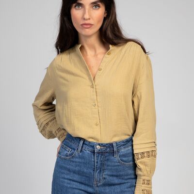 SOJANY foam shirt