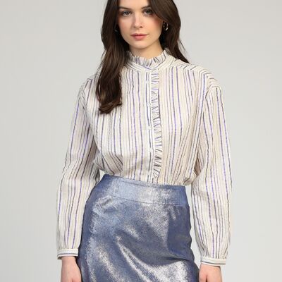 SOUVANIA striped shirt