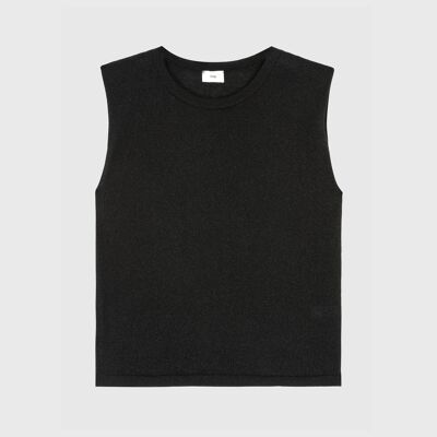 LENATI black SWEATER