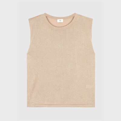 LENATI sand SWEATER
