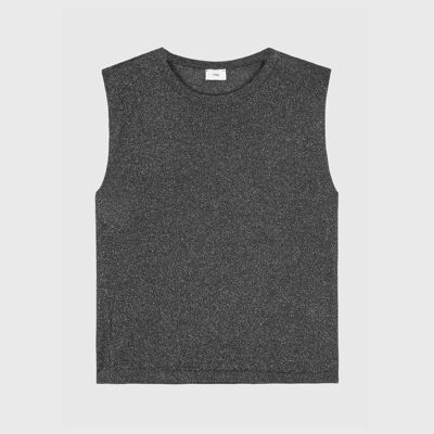 LENATI anthracite SWEATER