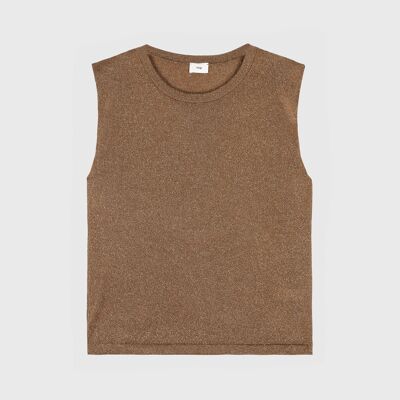 LENATI hazelnut SWEATER