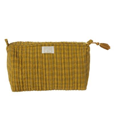 Toiletry bag - Vichy Olive