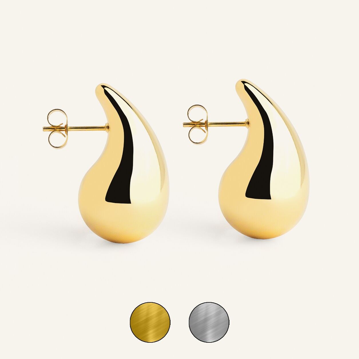 Orecchini pendenti Naomi M