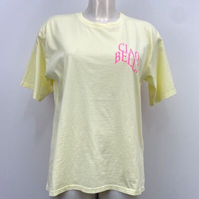 Camiseta de manga corta
