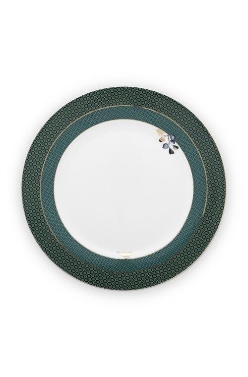 PIP - Assiette plate Winter Wonderland - 26,5cm