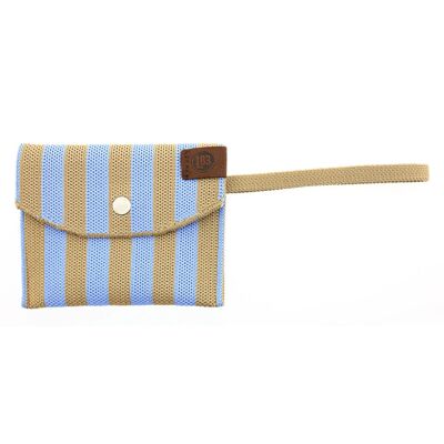 Woven wallet Julia 18