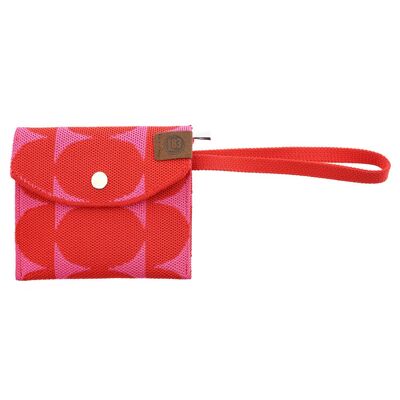 Woven wallet Julia 20