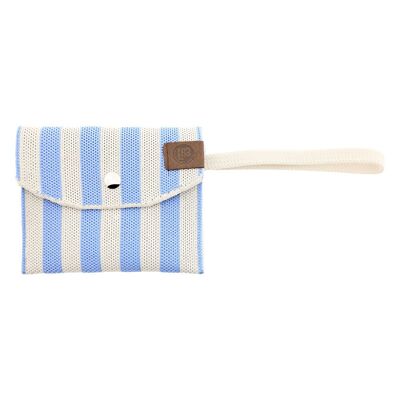 Woven wallet Julia 25