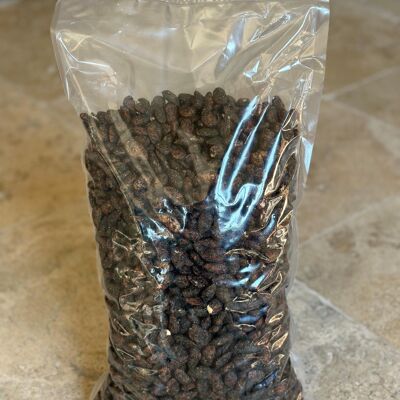 GRANEL - Almendras con tres algas 2,5KG