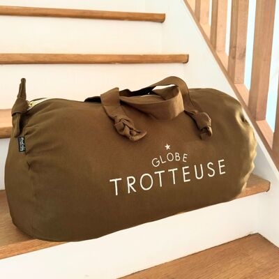 Gardian "Globe Trotteuse" Duffel Bag