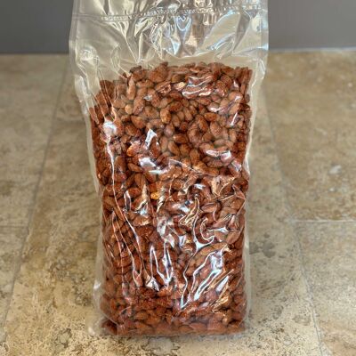 VRAC - Amandes Toastées & Salées 2,5KG