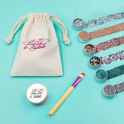 Summer Hit Glitter Kit