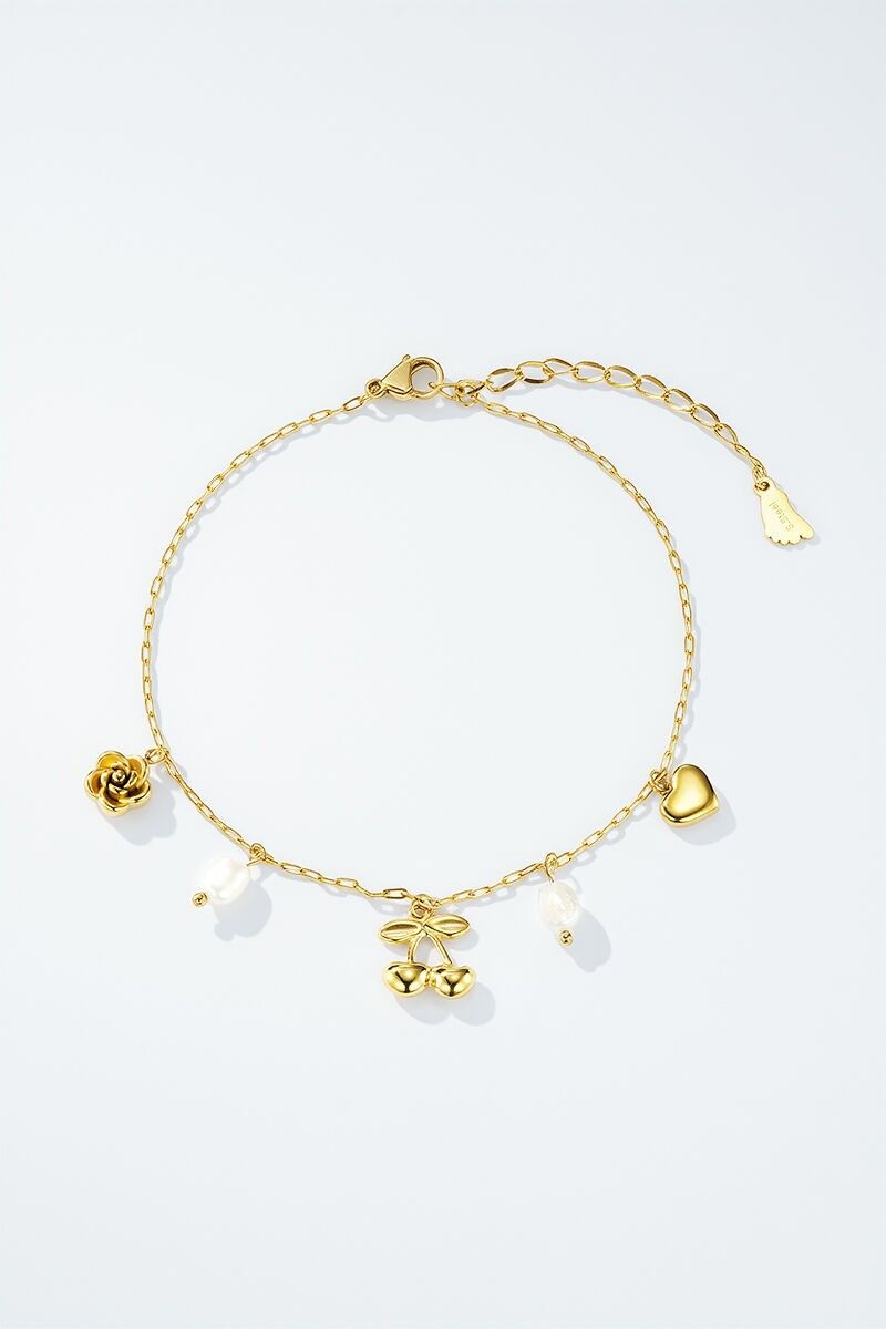 Cavigliera in acciaio inossidabile 624AQ13