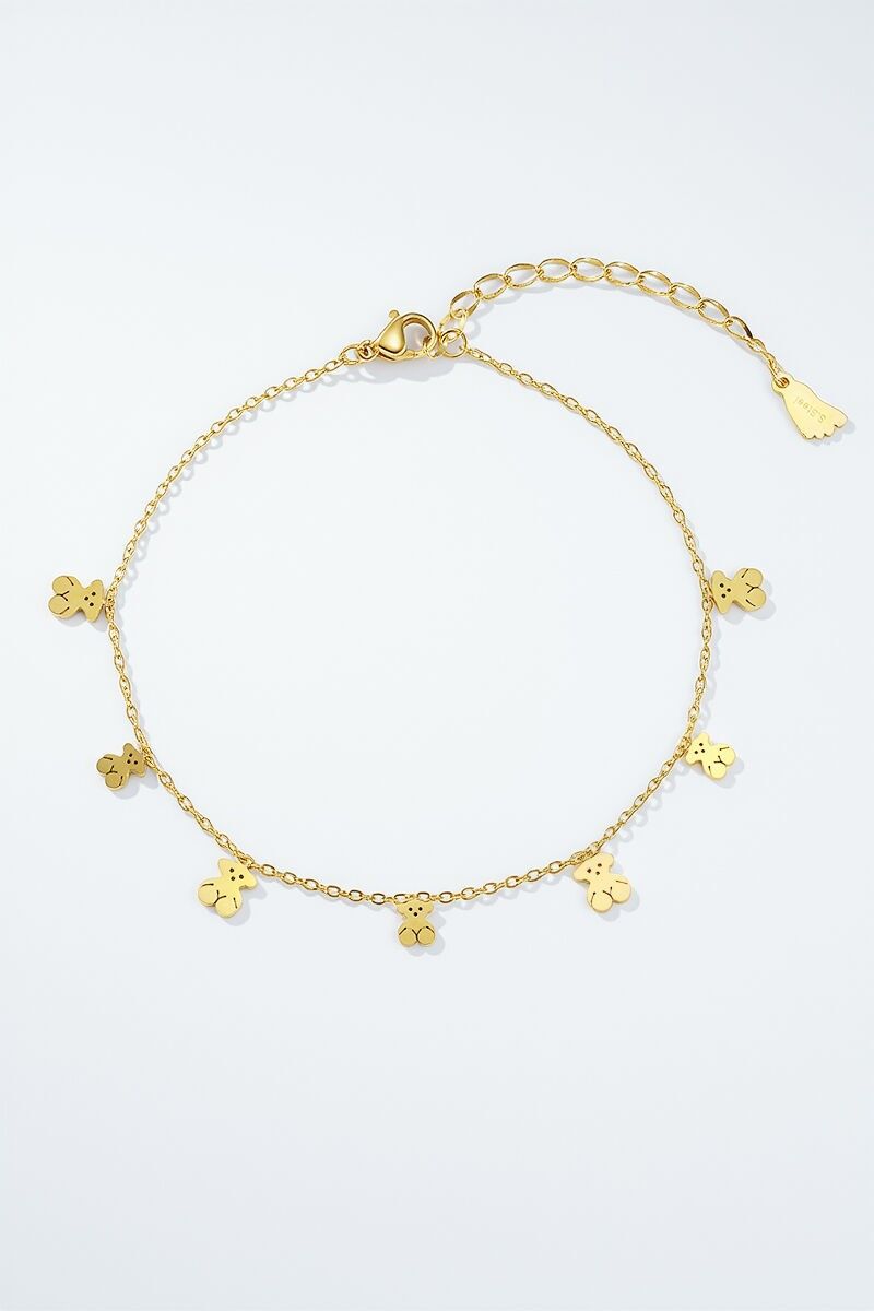 Cavigliera in acciaio inossidabile 624AQ14