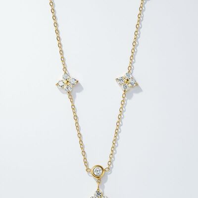Collana in acciaio inossidabile 224AQ146