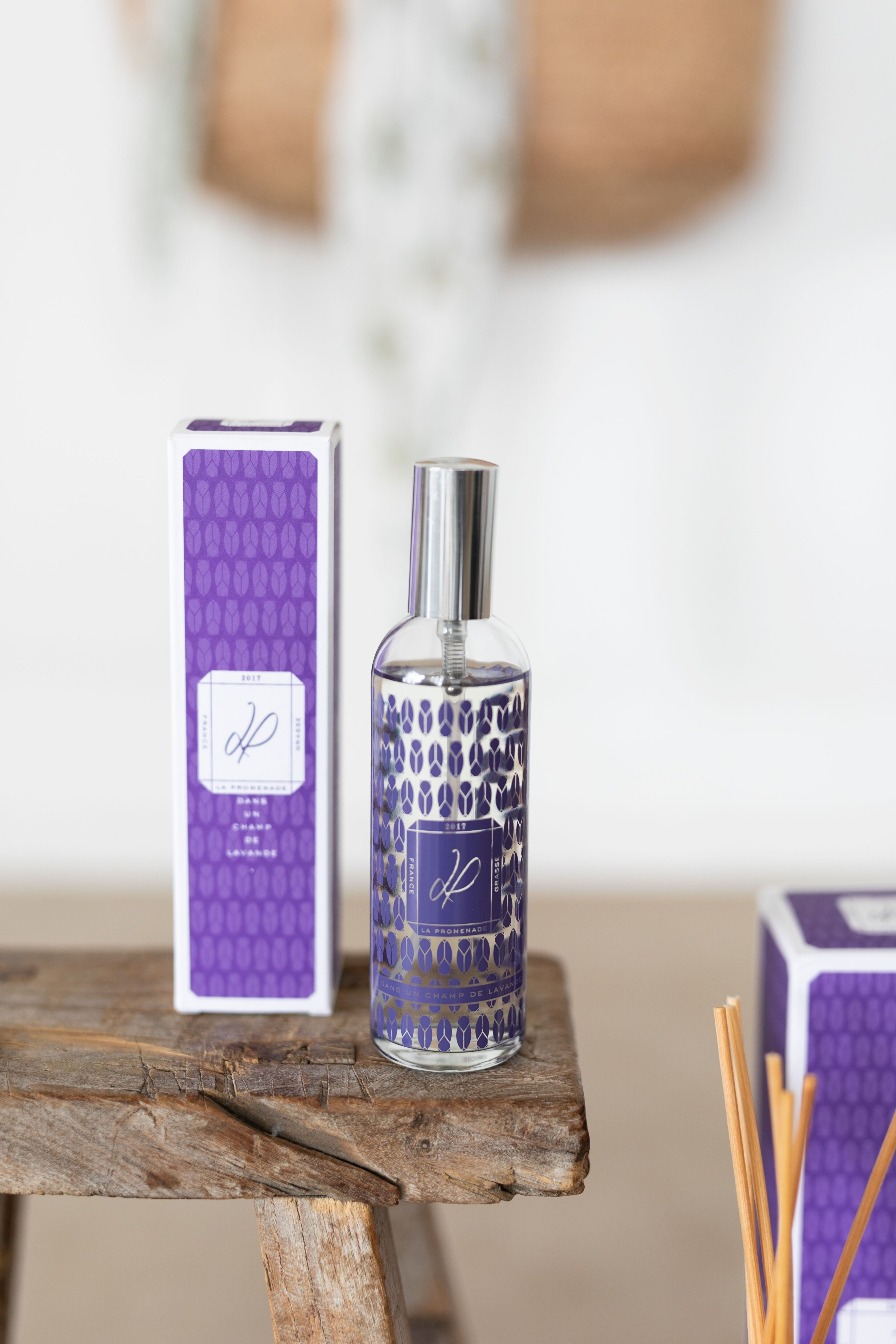 Room Spray - In a Lavender Field - 100ml