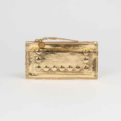 GOLD CARD HOLDER