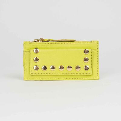 LEMON CARD HOLDER