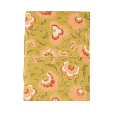 Carnet de notes - Ganesh Olive