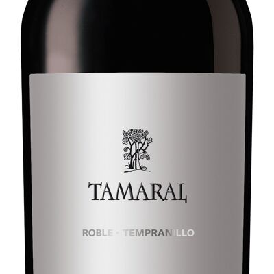 Red Wine Oak 2024 D.The Ribera del Duero | Tamaral