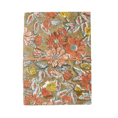 Notebook - Meera Bronze