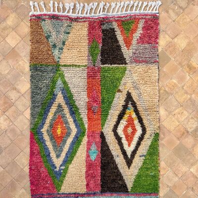 Boujad Rug SRIRA 4 - 155 x 100 cm