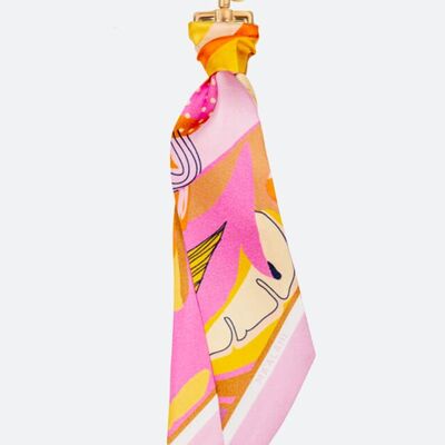 Kanani bag charm