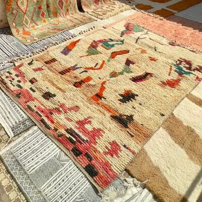 BOUCHRA Boujad Rug | 290 x 202 cm