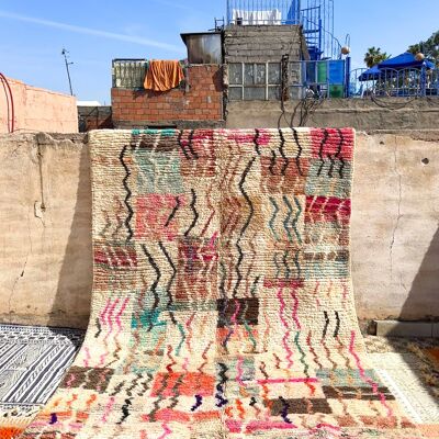 KHADIJA Boujad Rug | 320 x 192 cm