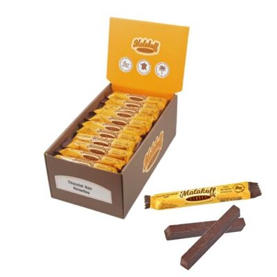 Barre Malakoff Chocolat noir - 20g