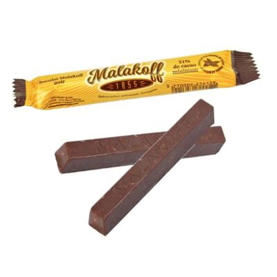 Malakoff Dark Chocolate Bar - 20g