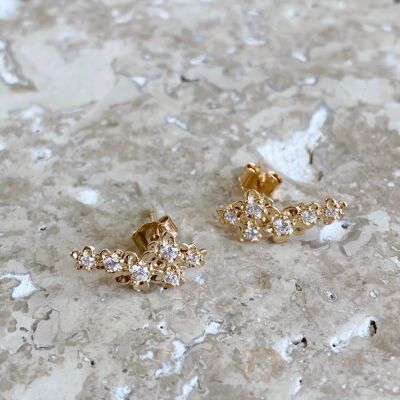 Bouquet Earrings