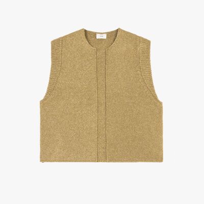 LEGAYA olive cardigan