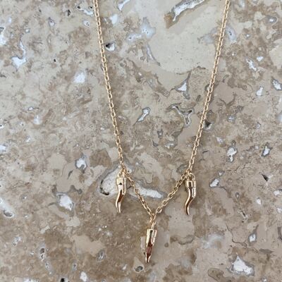 Corsica Necklace