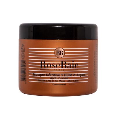 POST-COLOURING ARGAN MASK ANTI-OXIDANT & PROTECTION