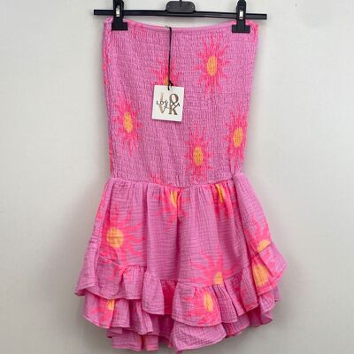 Short jumpsuit