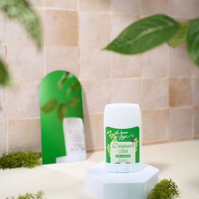 Deodorant Stick - Fresh/Wild