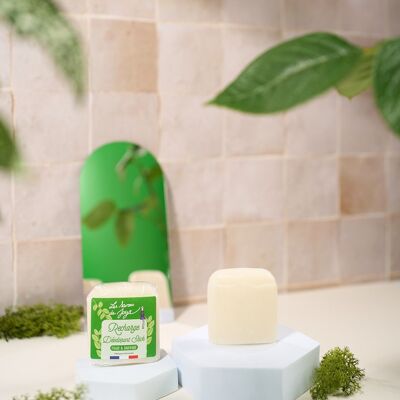 Deodorant Stick Refill - Fresh/Wild