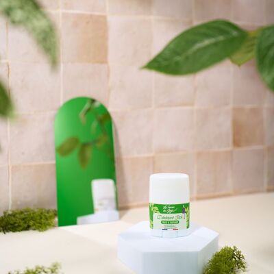 Déodorant Mini Stick - Frais/Sauvage