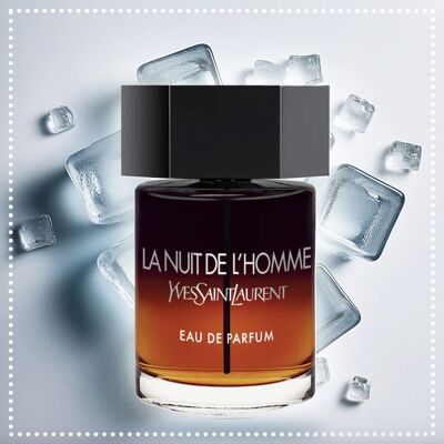 La Nuit de l'Homme Eau de Parfum 100 ml
