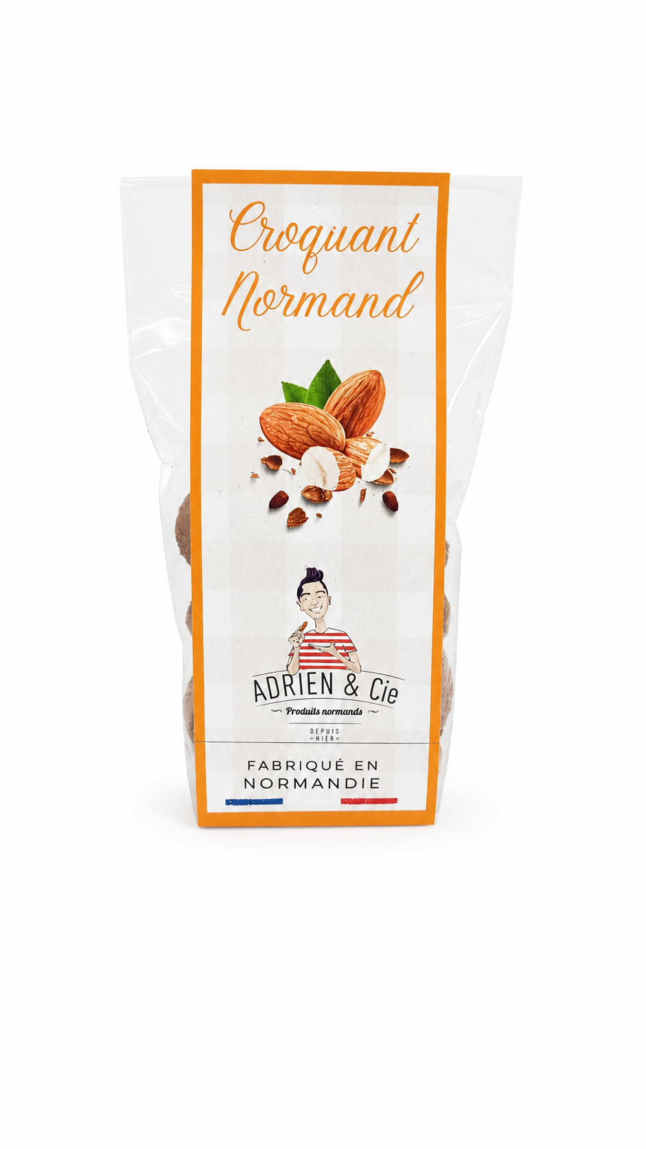 Sweet Normandy Crunchy