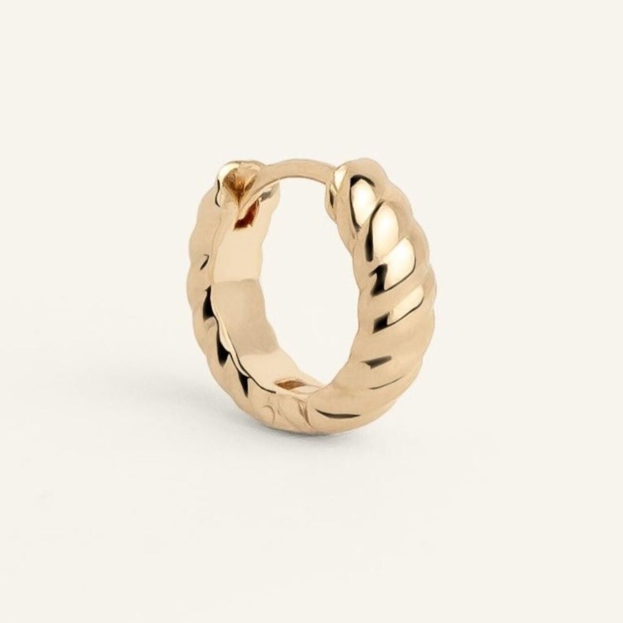 Orecchini a cerchio mini Maria