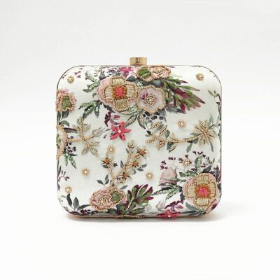 Bolso Cuadrado Anila