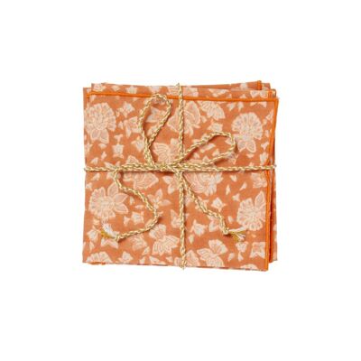 Set di 2 tovaglioli - Zucca Arushi