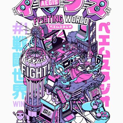 Versus Fighting