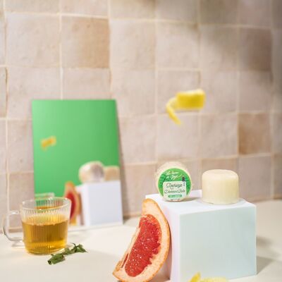 Deodorant Refill Box - Tea/Citrus