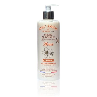 CRÈME DOUCHE MONOÏ 400ML